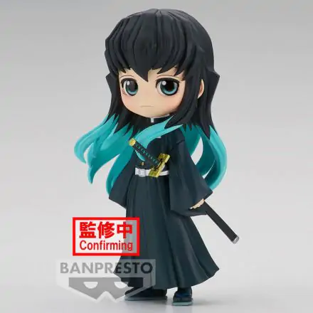 Demon Slayer Kimetsu no Yaiba Muichiro Tokito Q Posket A 14cm Produktfoto