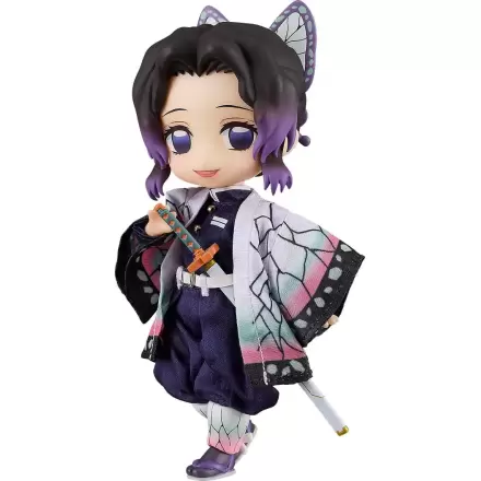 Demon Slayer: Kimetsu no Yaiba Nendoroid Doll Actionfigur Shinobu Kocho 14 cm Produktfoto