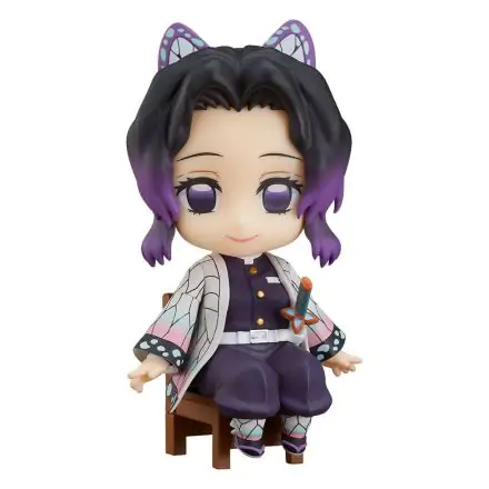Demon Slayer: Kimetsu no Yaiba Nendoroid Swacchao! Figur Shinobu Kocho 9 cm Produktfoto