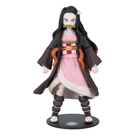 Demon Slayer: Kimetsu no Yaiba Actionfigur Nezuko Kamado 18 cm termékfotója