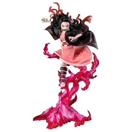 Demon Slayer: Kimetsu no Yaiba FiguartsZERO PVC Statue Nezuko Kamado (Blood Demon Art) 24 cm Produktfoto