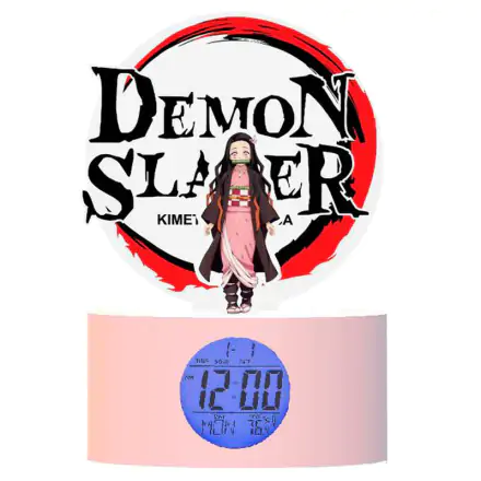 Demon Slayer Kimetsu no Yaiba Nezuko Kamado Weckerfigur 22cm Produktfoto