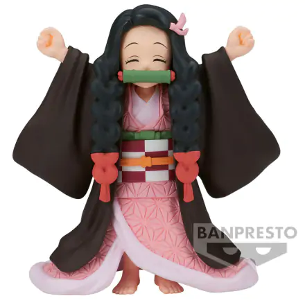 Demon Slayer Kimetsu no Yaiba Nezuko Kamado Figur 11cm termékfotója