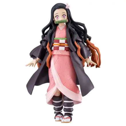 Demon Slayer: Kimetsu no Yaiba Figma Action Figur Nezuko Kamado 13 cm Produktfoto