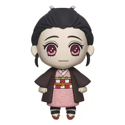 Demon Slayer: Kimetsu no Yaiba Relief-Magnet Nezuko Kamado termékfotója