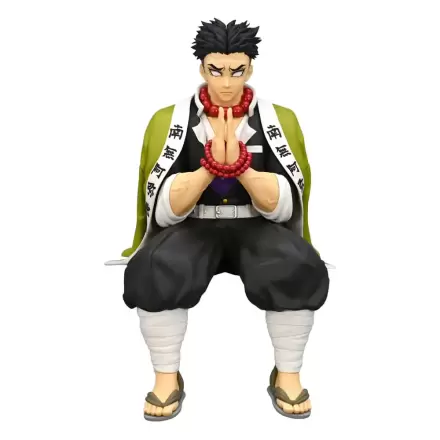 Demon Slayer: Kimetsu no Yaiba Noodle Stopper PVC Statue Gyomei Himejima 15 cm Produktfoto