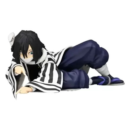 Demon Slayer: Kimetsu no Yaiba Noodle Stopper PVC Statue Iguro Obanai 11 cm Produktfoto