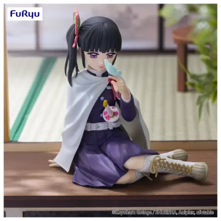 Demon Slayer: Kimetsu no Yaiba Noodle Stopper PVC Figur Tsuyuri Kanao 8 cm Produktfoto