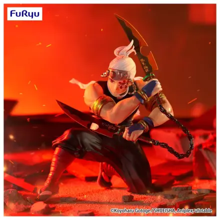 Demon Slayer: Kimetsu no Yaiba Noodle Stopper PVC-Figur Uzui Tengen 15 Zentimeter Produktfoto