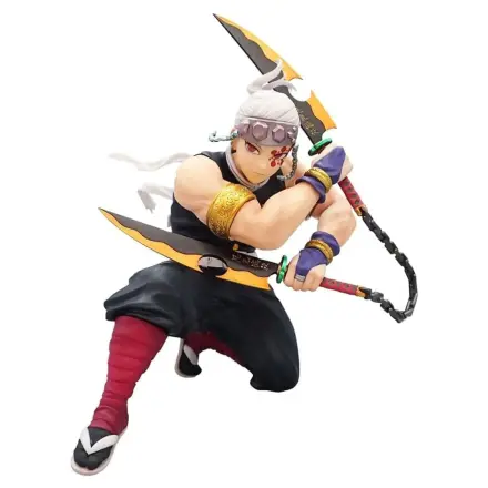 Demon Slayer: Kimetsu no Yaiba Noodle Stopper PVC-Figur Uzui Tengen 15 Zentimeter Produktfoto