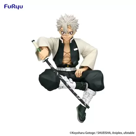 Demon Slayer: Kimetsu no Yaiba Noodle Stopper PVC Statue Shinazugawa Sanemi 13 cm Produktfoto