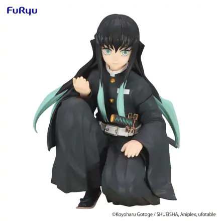 Demon Slayer: Kimetsu no Yaiba Noodle Stopper PVC Statue Tokito Muichiro 9 cm Produktfoto
