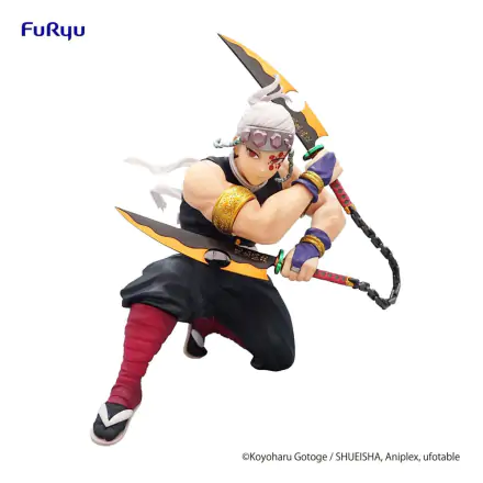 Demon Slayer: Kimetsu no Yaiba Noodle Stopper PVC Statue Uzui Tengen 15 cm Produktfoto