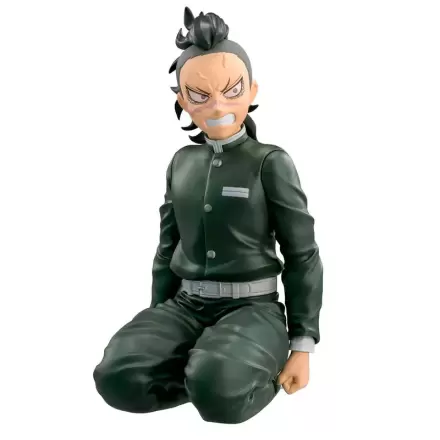 Demon Slayer Kimetsu no Yaiba PM Perching Genya Shinazugawa Figur 14cm termékfotója