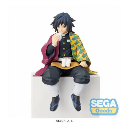 Demon Slayer: Kimetsu no Yaiba PM Perching PVC Statue Giyu Tomioka 15 cm Produktfoto