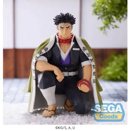 Demon Slayer: Kimetsu no Yaiba PM Perching PVC Statue Gyomei Himejima Hashira Meeting 15 cm Produktfoto