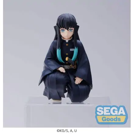 Demon Slayer: Kimetsu no Yaiba PM Perching PVC Statue Muichiro Tokito 10 cm Produktfoto