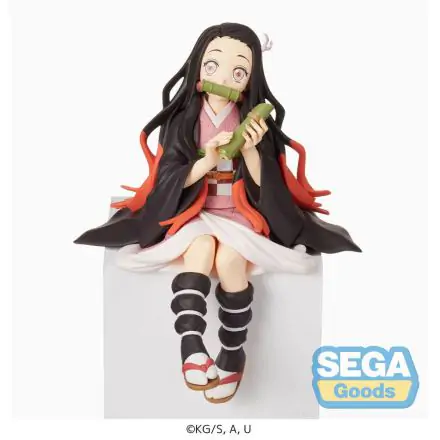 Demon Slayer: Kimetsu no Yaiba PM Perching PVC Statue Nezuko Kamado 14 cm Produktfoto