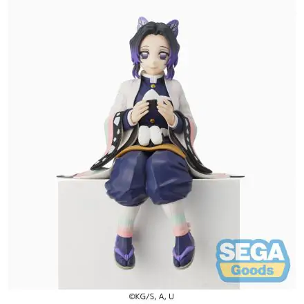 Demon Slayer: Kimetsu no Yaiba PM Perching PVC Statue Shinobu Kocho 14 cm Produktfoto