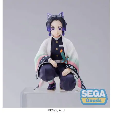 Demon Slayer: Kimetsu no Yaiba PM Perching PVC Statue Shinobu Kocho (Hashira Meeting) 10 cm Produktfoto