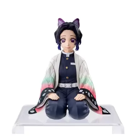 Demon Slayer: Kimetsu no Yaiba PM Perching PVC Statue Shinobu Kocho 8 cm Produktfoto