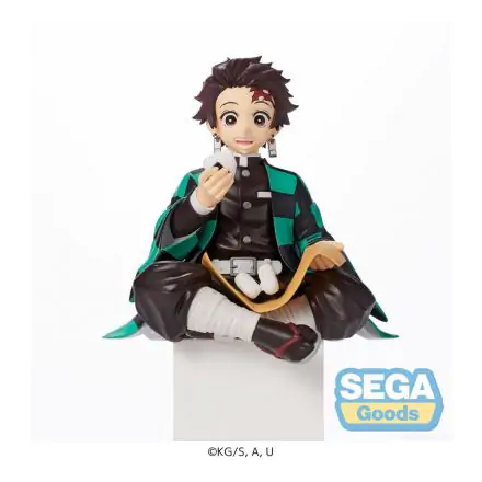 Demon Slayer: Kimetsu no Yaiba PM Perching PVC Statue Tanjiro Kamado 15 cm Produktfoto