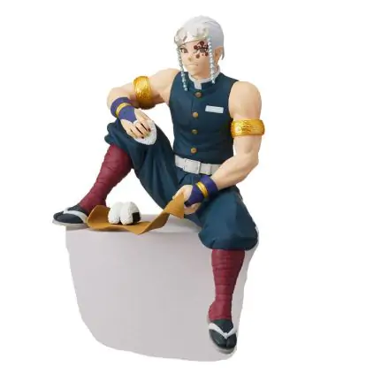 Demon Slayer: Kimetsu no Yaiba PM Perching PVC Statue Tengen Uzui 15 cm Produktfoto