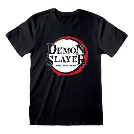 Demon Slayer: Kimetsu no Yaiba T-Shirt Logo termékfotója