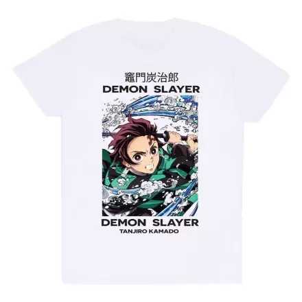 Demon Slayer: Kimetsu no Yaiba T-Shirt Whirlpool termékfotója