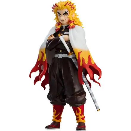 Demon Slayer: Kimetsu no Yaiba Pop Up Parade PVC Statue Kyojuro Rengoku 17 cm Produktfoto