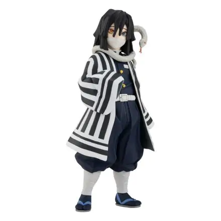 Demon Slayer: Kimetsu no Yaiba Pop Up Parade PVC Statue Obanai Iguro 16 cm Produktfoto