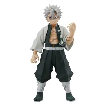 Demon Slayer: Kimetsu no Yaiba Pop Up Parade PVC Statue Sanemi Shinazugawa 17 cm Produktfoto