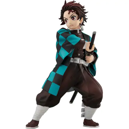 Demon Slayer: Kimetsu no Yaiba Pop Up Parade PVC Statue Tanjiro Kamado 14 cm Produktfoto
