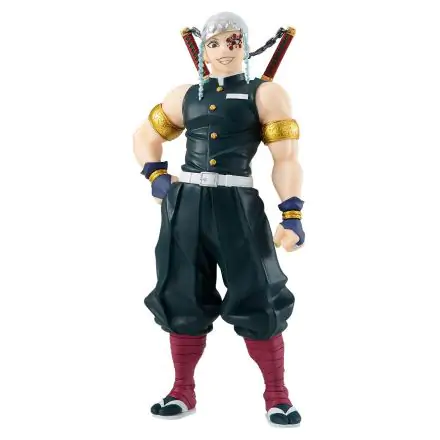 Demon Slayer: Kimetsu no Yaiba Pop Up Parade PVC Statue Tengen Uzui 18 cm Produktfoto