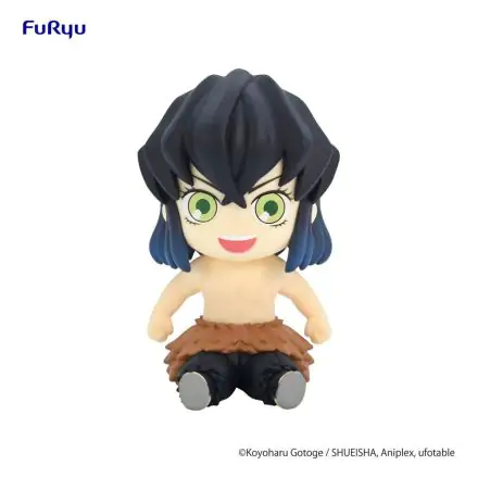 Demon Slayer: Kimetsu no Yaiba Potetto PVC Statue Hashibira Inosuke 9 cm Produktfoto