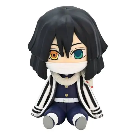 Demon Slayer: Kimetsu no Yaiba Potetto PVC Statue Iguro Obanai 9 cm Produktfoto