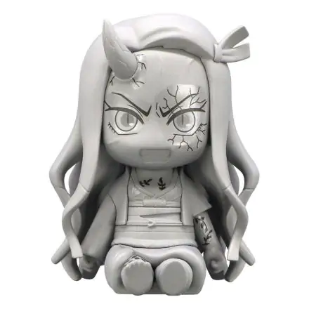 Demon Slayer: Kimetsu no Yaiba Potetto PVC Statue Nezuko Demon Version 9 cm Produktfoto