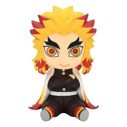 Demon Slayer: Kimetsu no Yaiba Potetto PVC Statue Rengoku Kyojuro 9 cm Produktfoto