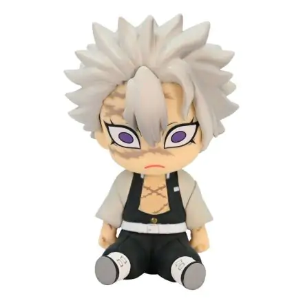 Demon Slayer: Kimetsu no Yaiba Potetto PVC Statue Shinazugawa Sanemi 9 cm Produktfoto