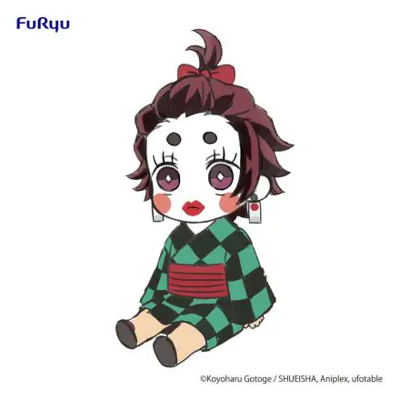 Demon Slayer: Kimetsu no Yaiba Potetto PVC Statue Sumiko 9 cm Produktfoto