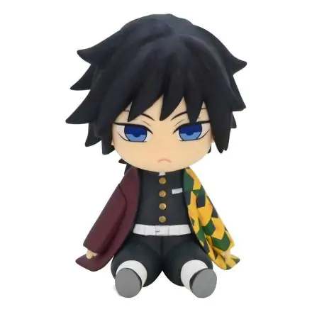 Demon Slayer: Kimetsu no Yaiba Potetto PVC Statue Tomioka Giyu 9 cm Produktfoto