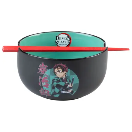 Demon Slayer Kimetsu no Yaiba Ramen-Schüssel Produktfoto