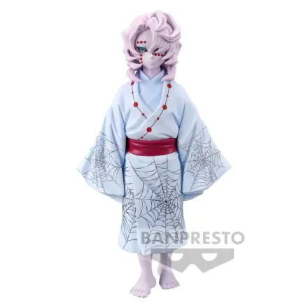 Demon Slayer Kimetsu no Yaiba Rui Figur 14cm termékfotója