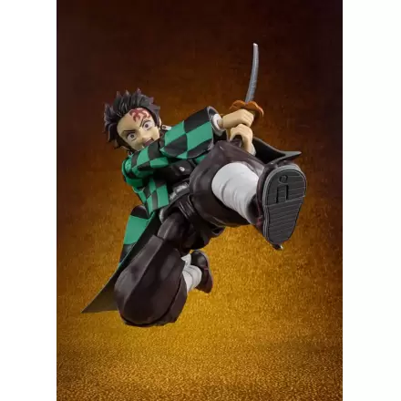 Demon Slayer: Kimetsu no Yaiba S.H.Figuarts Actionfigur Tanjiro Kamado The Final Battle in the Infinity Castle 14 cm Produktfoto