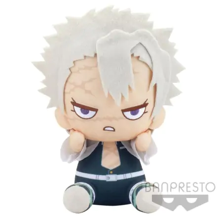 Demon Slayer: Kimetsu no Yaiba Big Plüsch Serie Plüsch Figur Sanemi Shinazugawa 20 cm Produktfoto