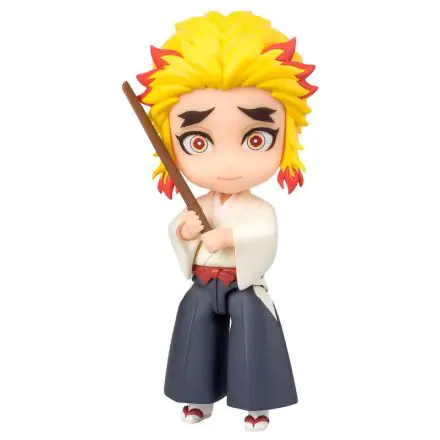 Demon Slayer: Kimetsu no Yaiba Figuarts mini Actionfigur Senjuro Rengoku 9 cm Produktfoto