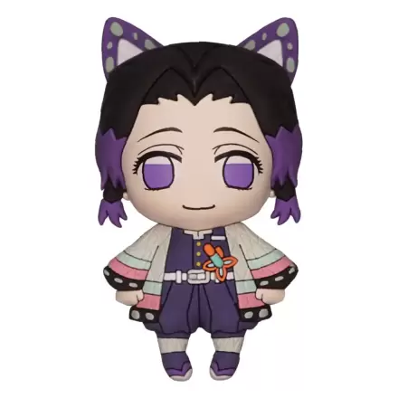 Demon Slayer: Kimetsu no Yaiba Relief-Magnet Shinobu termékfotója