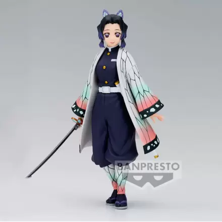 Demon Slayer Kimetsu no Yaiba Shinobu Kocho Figur 15cm termékfotója