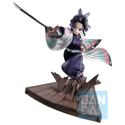 Demon Slayer Kimetsu no Yaiba Shinobu Kocho Ichibansho Figur 13cm Produktfoto