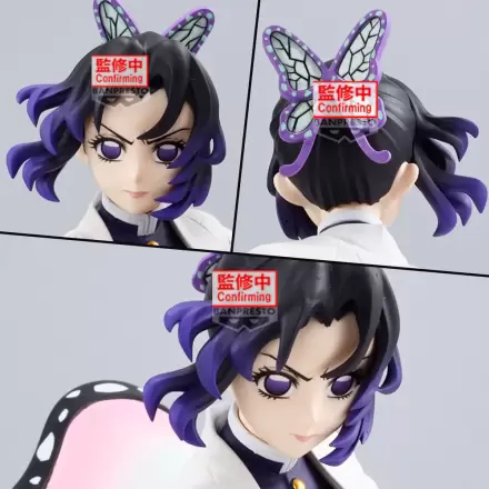 Demon Slayer Kimetsu no Yaiba Shinobu Kocho Vibration Stars Figur 14 cm Produktfoto